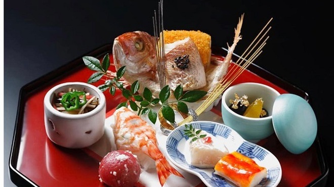 有栖川 清水 - 料理写真: