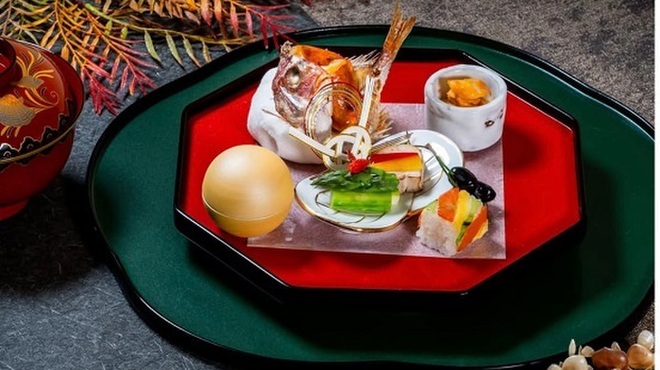 有栖川 清水 - 料理写真: