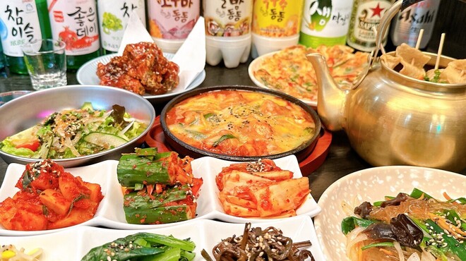 韓国 屋台式居酒屋 クニャンポチャ - メイン写真: