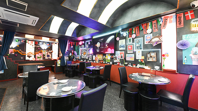 韓国 屋台式居酒屋 クニャンポチャ - メイン写真: