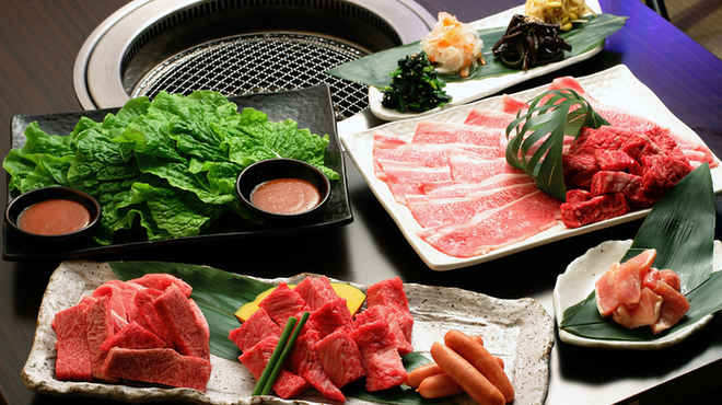 板前焼肉 一光 - メイン写真: