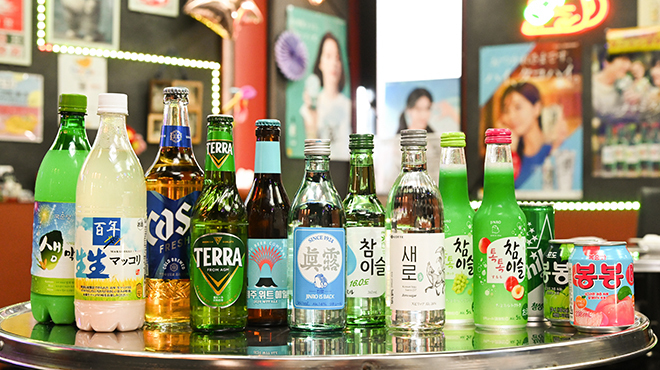 韓国 屋台式居酒屋 クニャンポチャ - メイン写真: