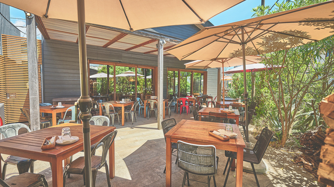 AWkitchen GARDEN - メイン写真: