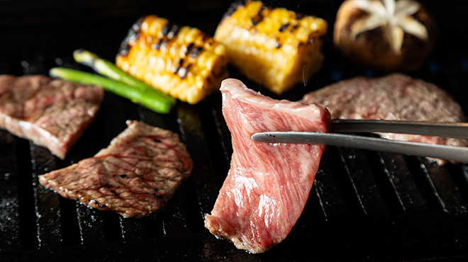 和牛焼肉ななハチ - メイン写真: