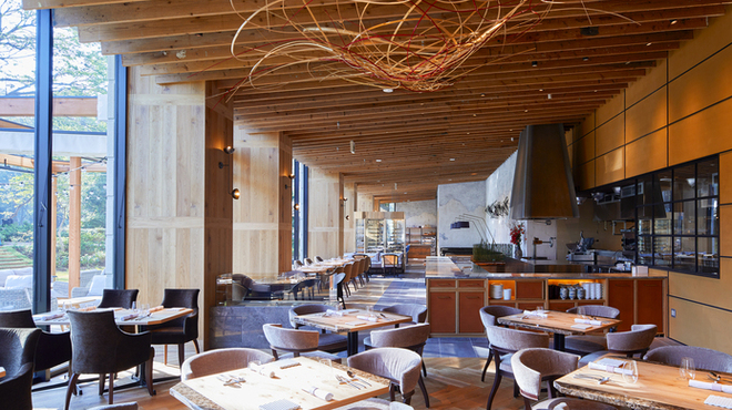 RISTORANTE＆BAR EVOLTA - メイン写真: