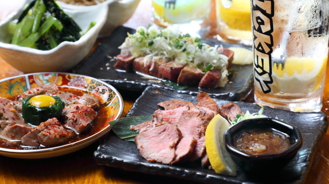 もつ焼つみき瓦 - メイン写真:
