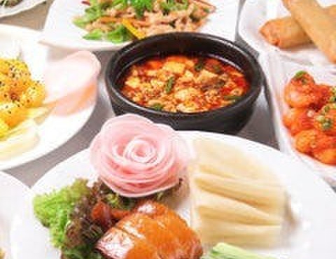 和×中×韓料理 三国酒場 - メイン写真: