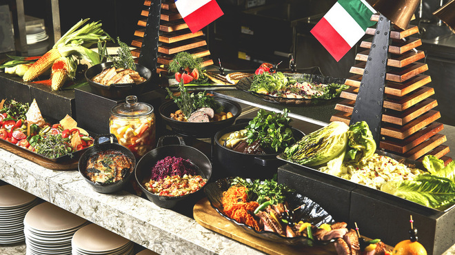 スアンブア タイレストラン - 料理写真: