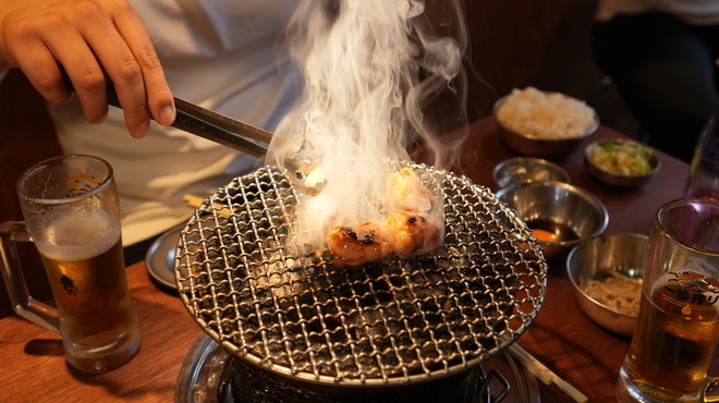 ホルモン青木 - メイン写真: