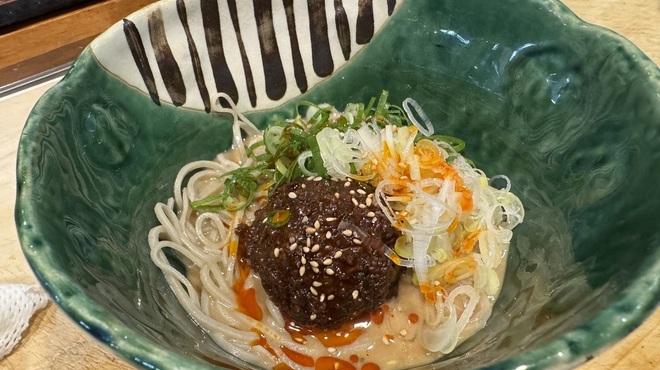 十割そば にし田 - メイン写真: