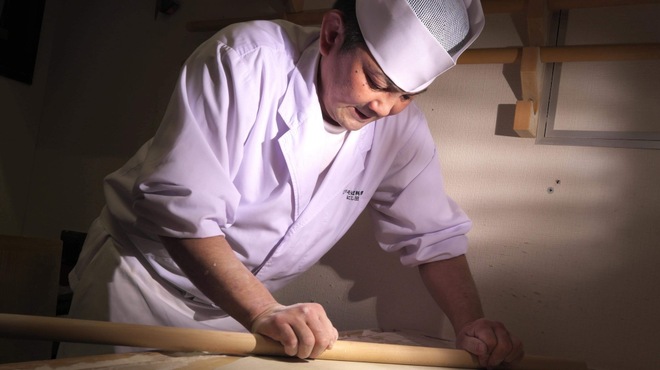 十割そば にし田 - メイン写真: