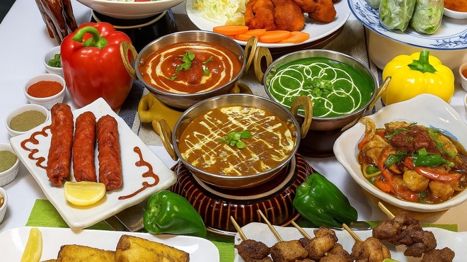 アーユルヴェーダ - メイン写真: