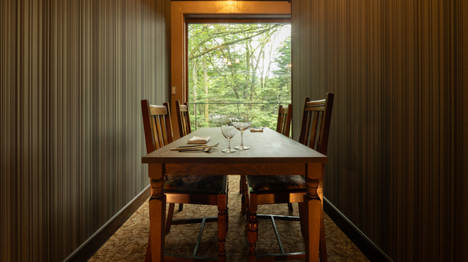 야사이가 오이시이 다이닝 LONGING HOUSE 큐우카루이자와