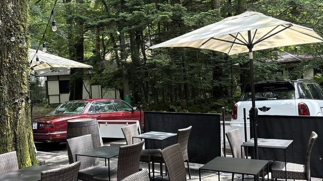 야사이가 오이시이 다이닝 LONGING HOUSE 큐우카루이자와