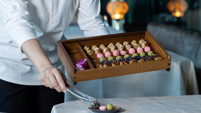RISTORANTE＆BAR EVOLTA - メイン写真: