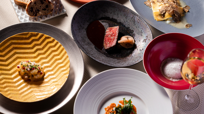 RISTORANTE＆BAR EVOLTA - メイン写真: