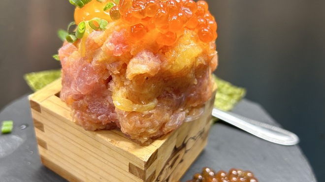 魚焼男 - メイン写真: