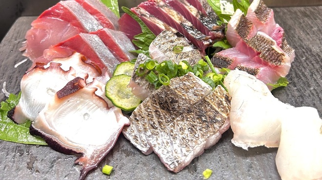 魚焼男 - メイン写真: