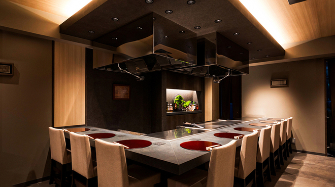 銀座 鉄板焼き ステーキ K-sio - メイン写真: