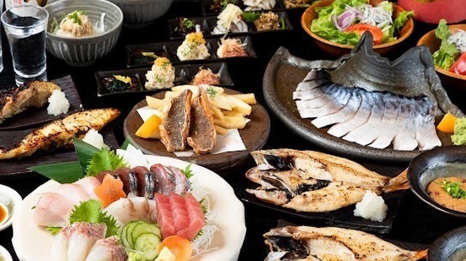 魚焼男 - メイン写真: