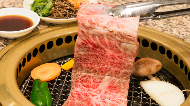 Sumibi Yakiniku Resutoran Fe - メイン写真: