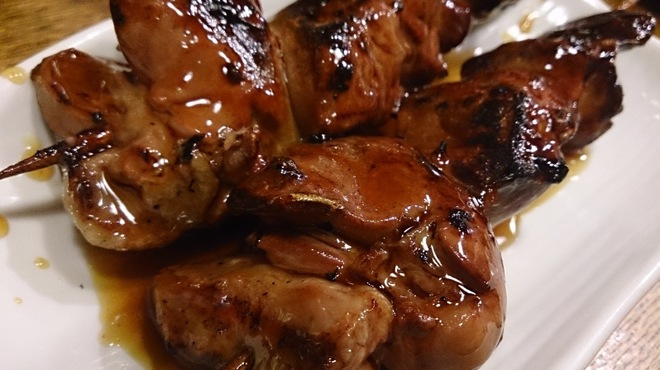 チャコールグリル山武商店 - メイン写真: