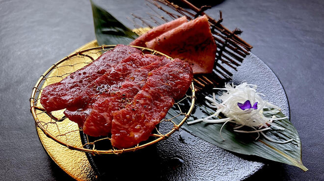 煌 焼肉 - メイン写真: