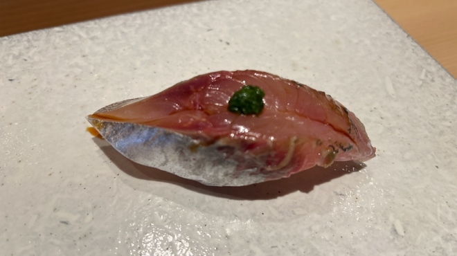 鮨 せいざん - 料理写真: