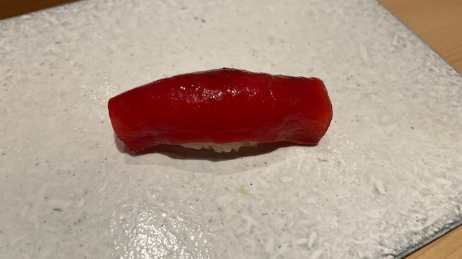 鮨 せいざん - 料理写真: