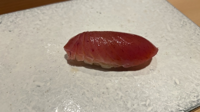 鮨 せいざん - 料理写真: