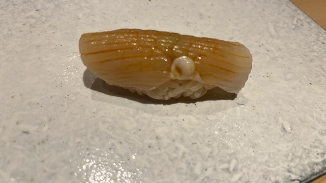 鮨 せいざん - 料理写真: