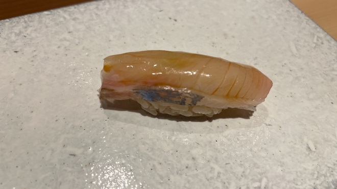 鮨 せいざん - 料理写真: