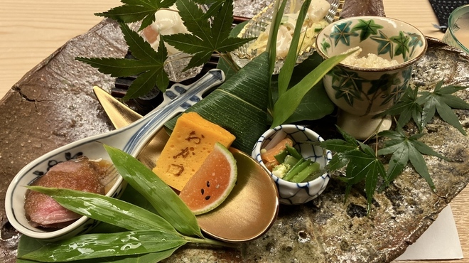 おか田 - 料理写真: