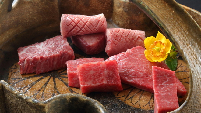 日本焼肉はせ川 別亭 - メイン写真: