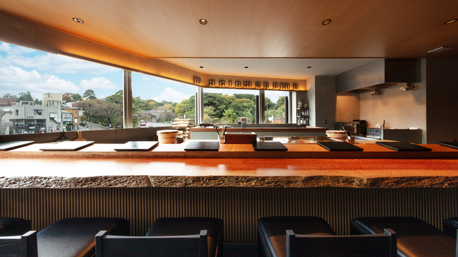 金沢 鮨 松の下 - メイン写真: