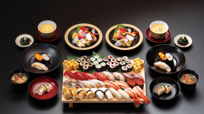 金沢 鮨 松の下 - メイン写真: