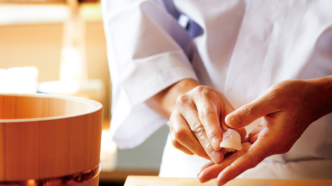 金沢 鮨 松の下 - メイン写真: