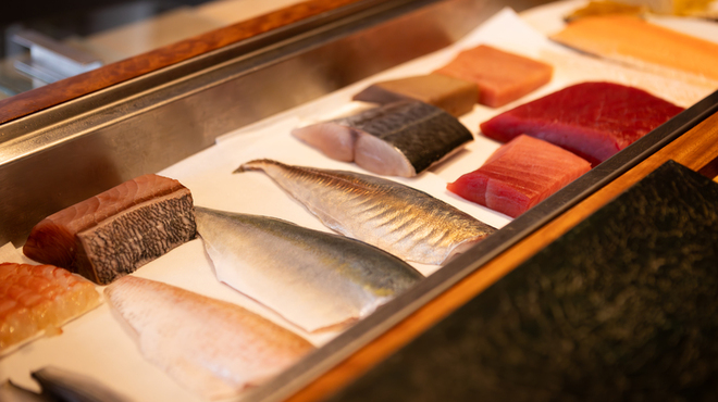 金沢 鮨 松の下 - メイン写真: