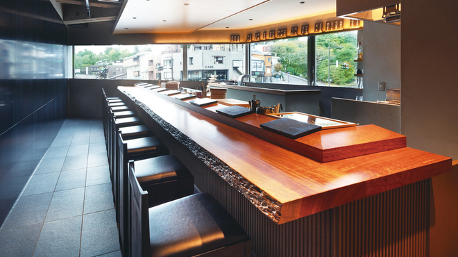 金沢 鮨 松の下 - メイン写真: