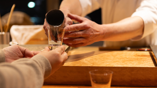 金沢 鮨 松の下 - メイン写真: