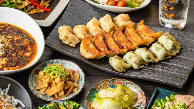 餃子酒飯 大阪王 - メイン写真: