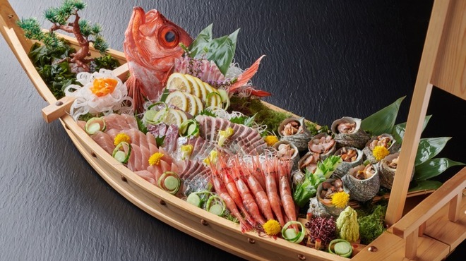 個室居酒屋 茨城の恵み 水戸屋 - メイン写真: