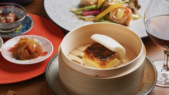 中国菜厨 エスサワダ 新丸ビル店 - メイン写真: