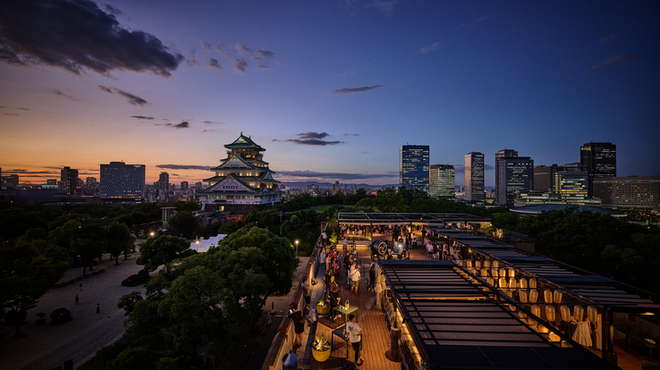 BLUE BIRDS ROOF TOP TERRACE - メイン写真: