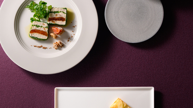 La Belle Assiette - メイン写真: