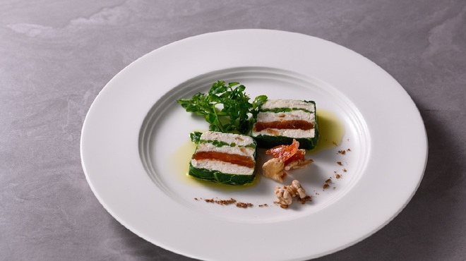 La Belle Assiette - メイン写真: