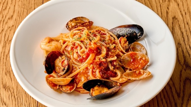 trattoria GALLIANO - メイン写真: