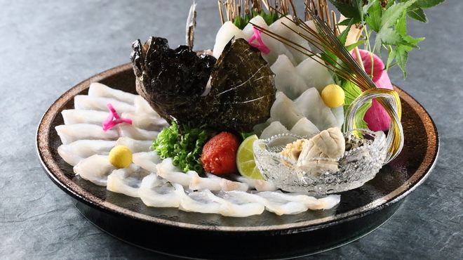 創作Dining SHARI流川 - メイン写真: