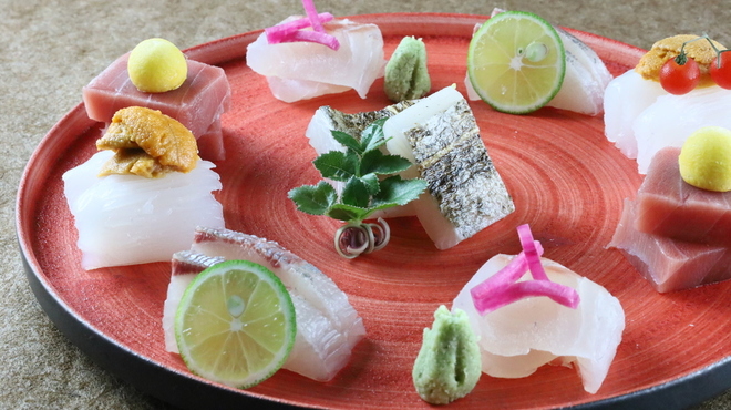 創作Dining SHARI流川 - メイン写真: