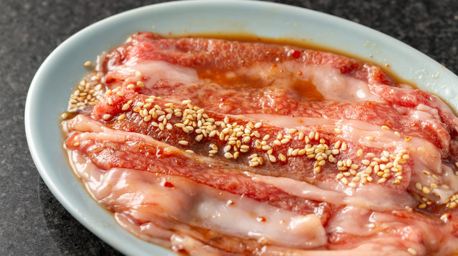 個室 和牛焼肉 吟 - メイン写真: